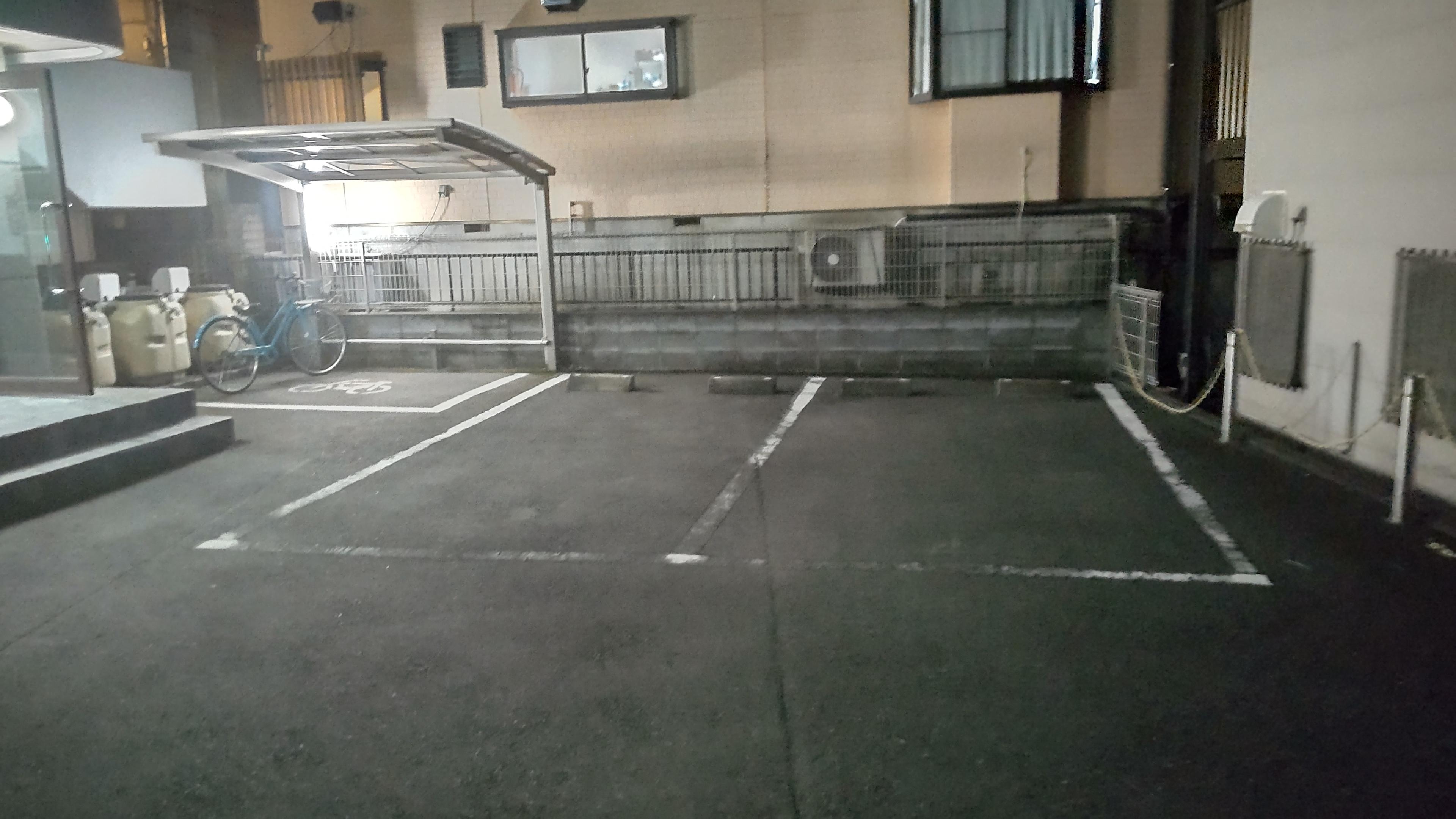 志木市本町6丁目駐車場（ソレイユ岸）の外観・駐車場イメージ1枚目