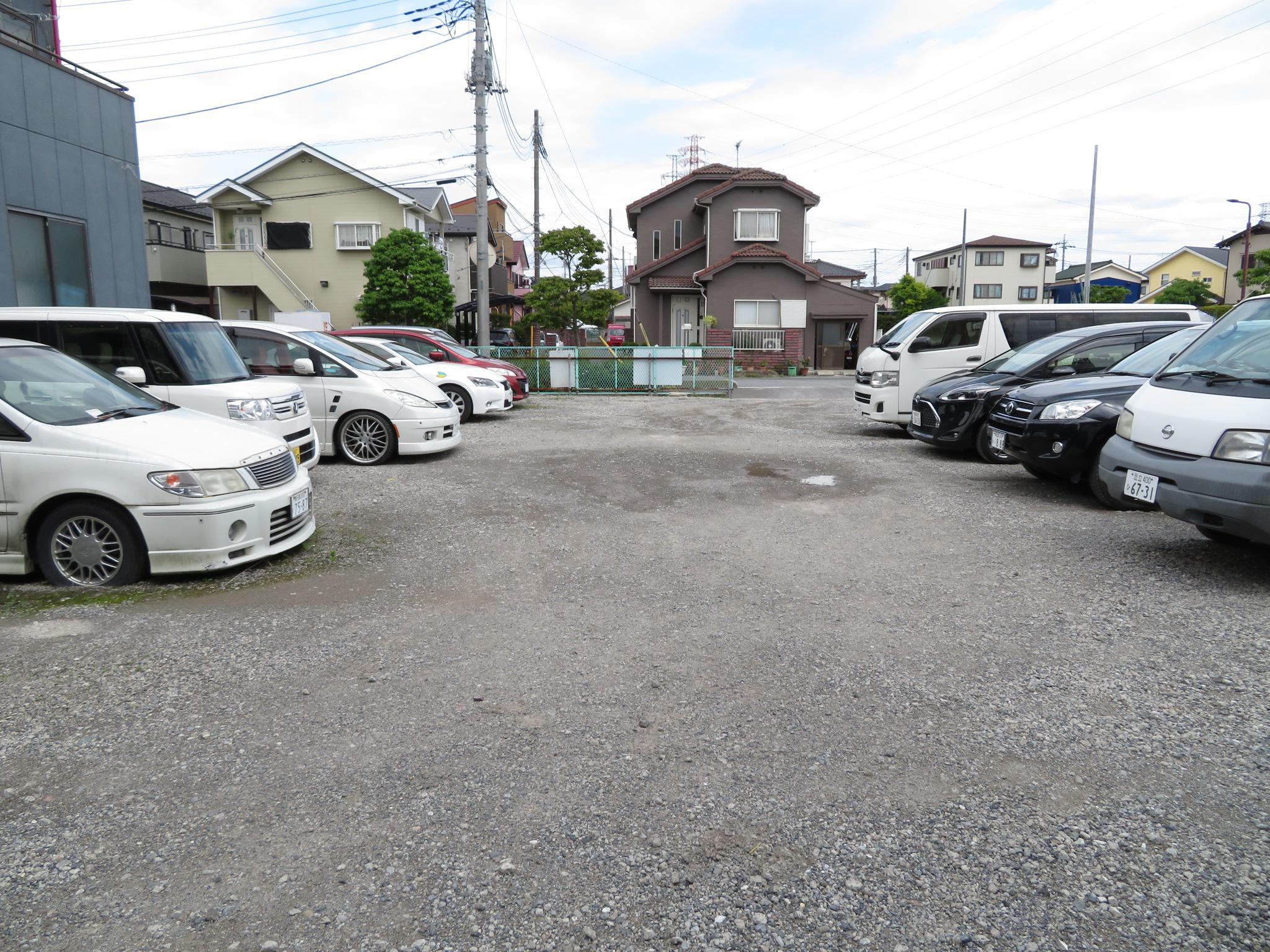 青柳7丁目篠宮第1駐車場の外観・駐車場イメージ2枚目