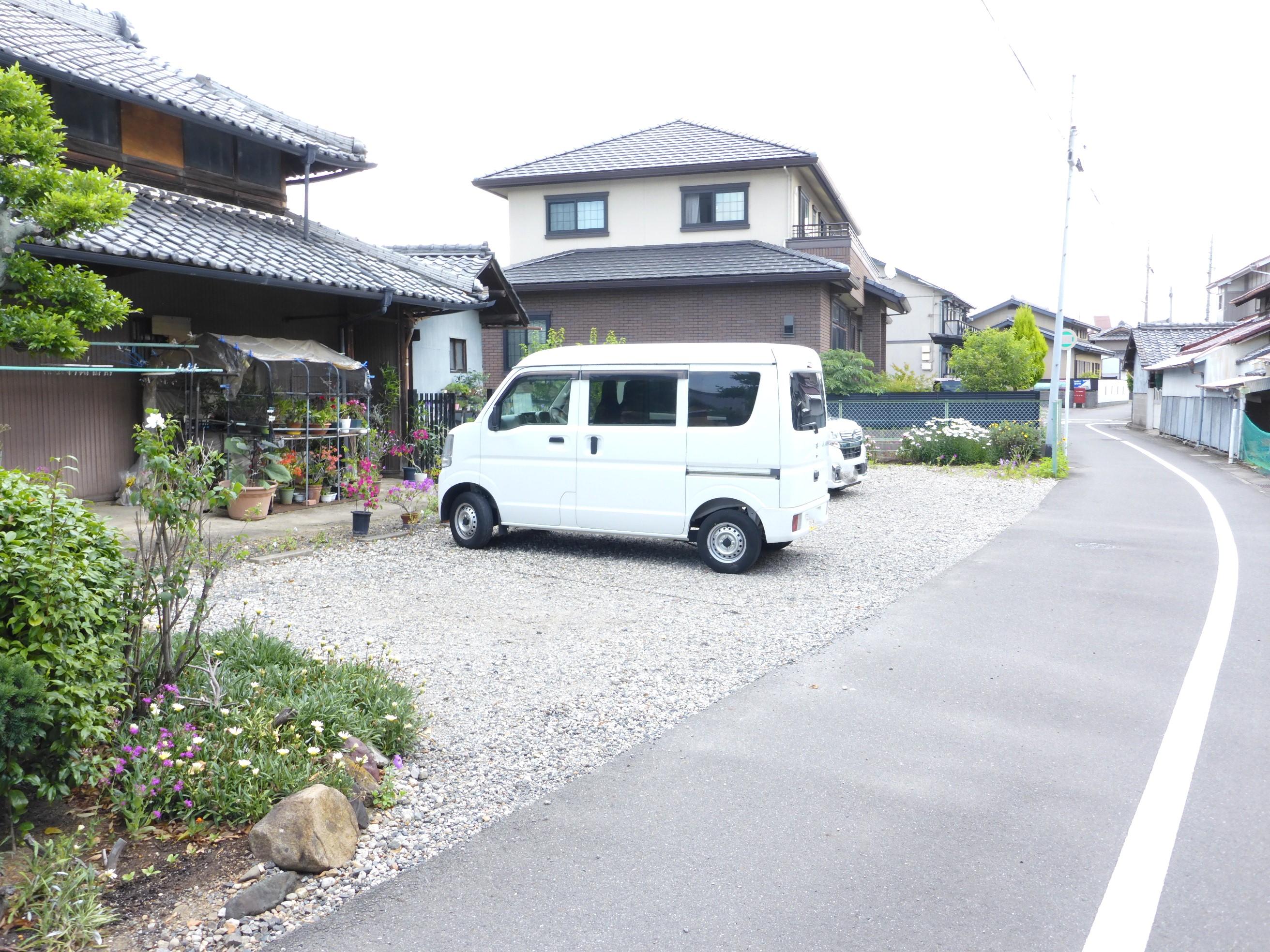 J-059の外観・駐車場イメージ1枚目