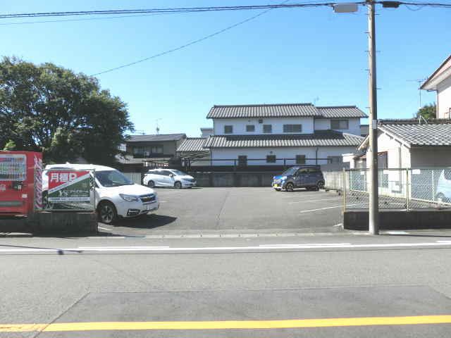 ワイズ・桜 第3駐車場の外観・駐車場イメージ2枚目