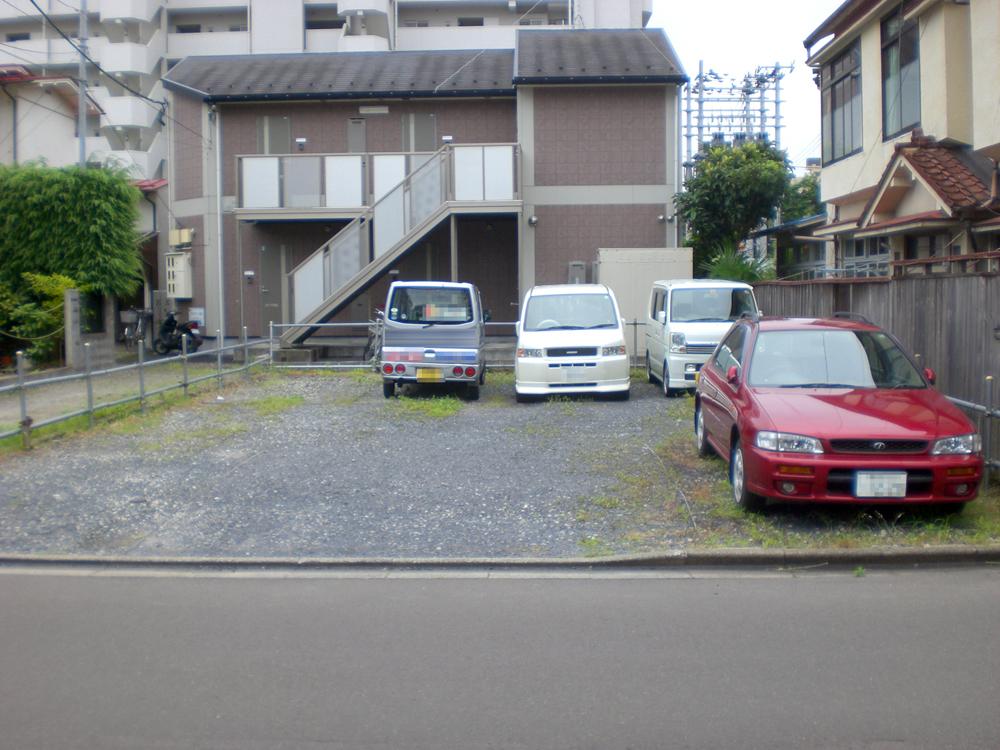 駐車場写真