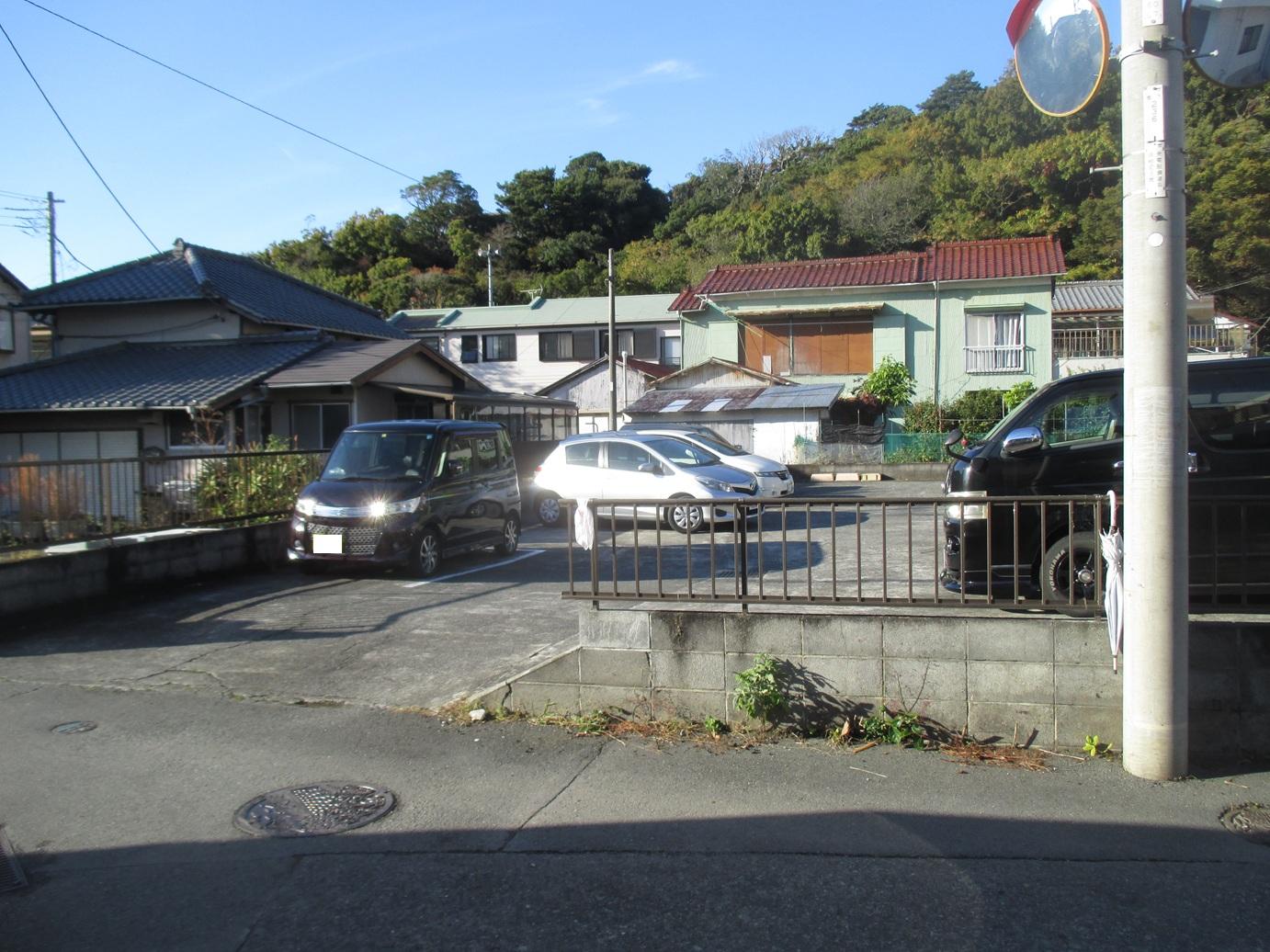 馬込駐車場の外観・駐車場イメージ2枚目