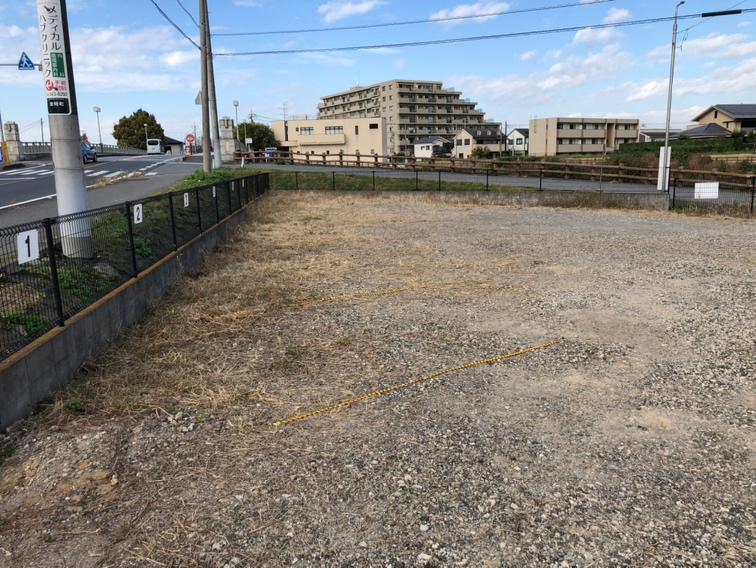 金明町72番地駐車場の外観・駐車場イメージ1枚目