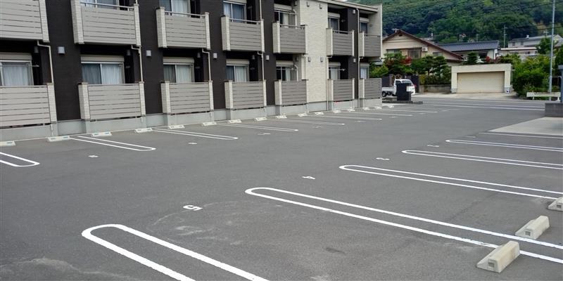 ミランダＳｕｎ(56913)の外観・駐車場イメージ1枚目