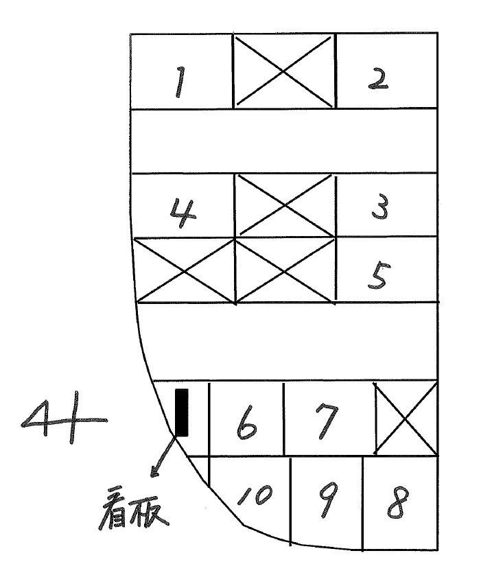 駐車場画像1枚目