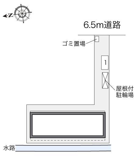 広貴(31303)の駐車配置図