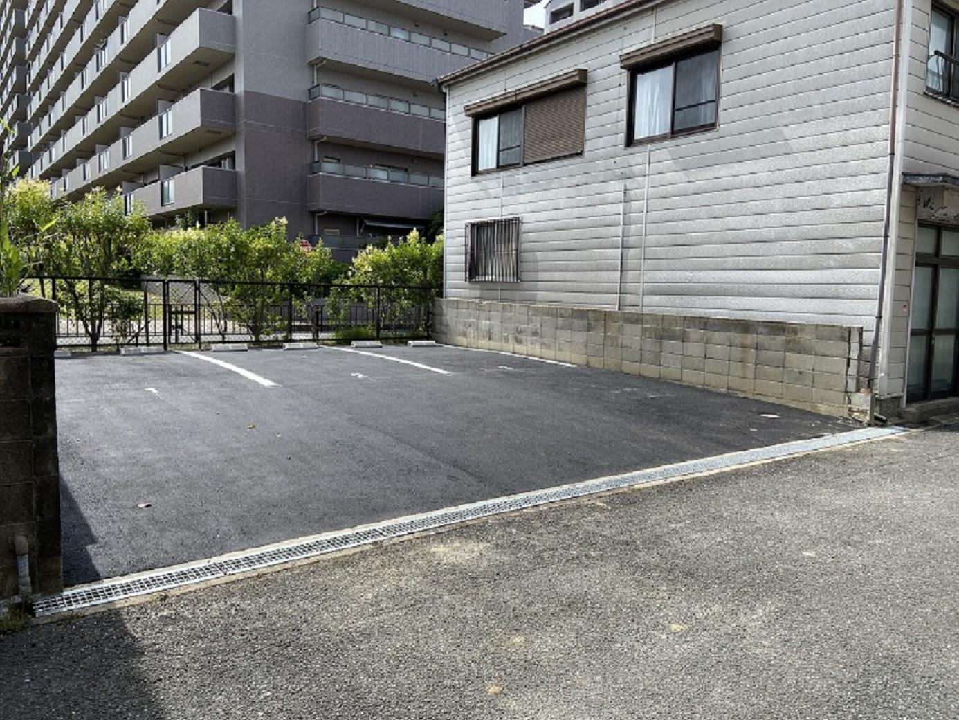 細田第41モータープールの外観・駐車場イメージ1枚目