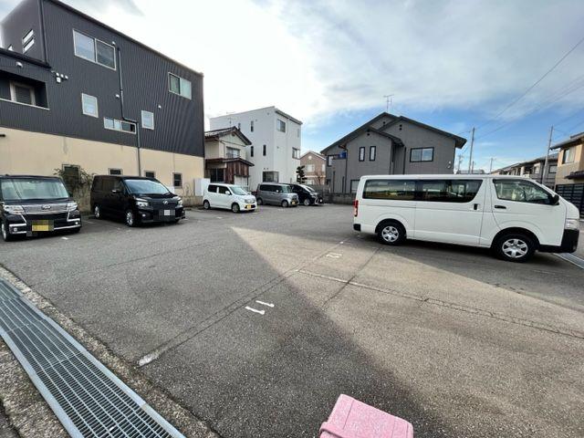 ＴＫ駐車場の外観・駐車場イメージ1枚目