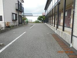 エクセル(30822)の外観・駐車場イメージ1枚目