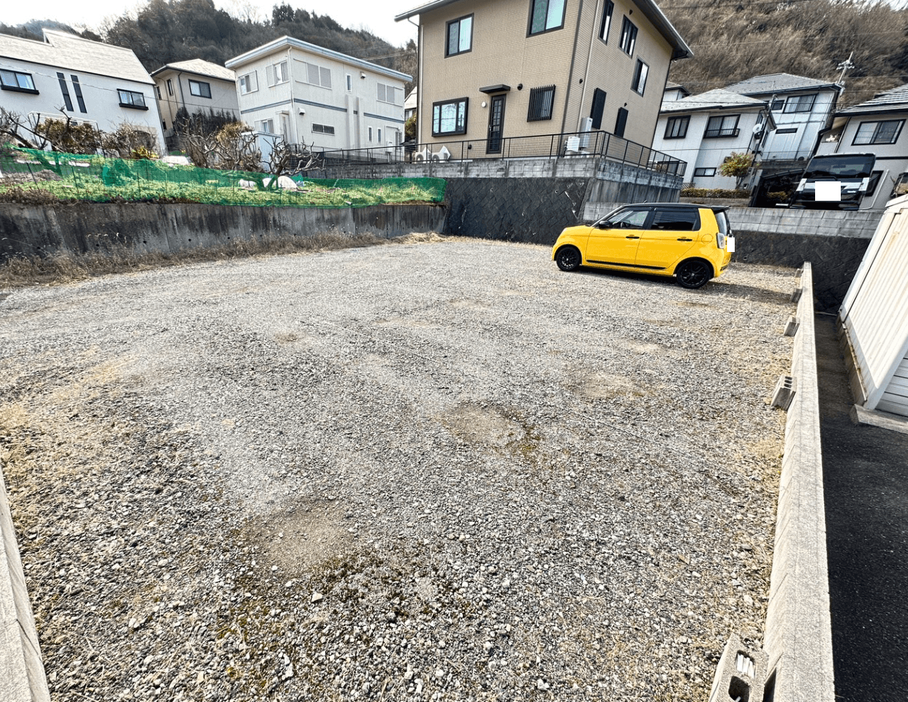 ＭａｒｉａガレージⅡの外観・駐車場イメージ3枚目