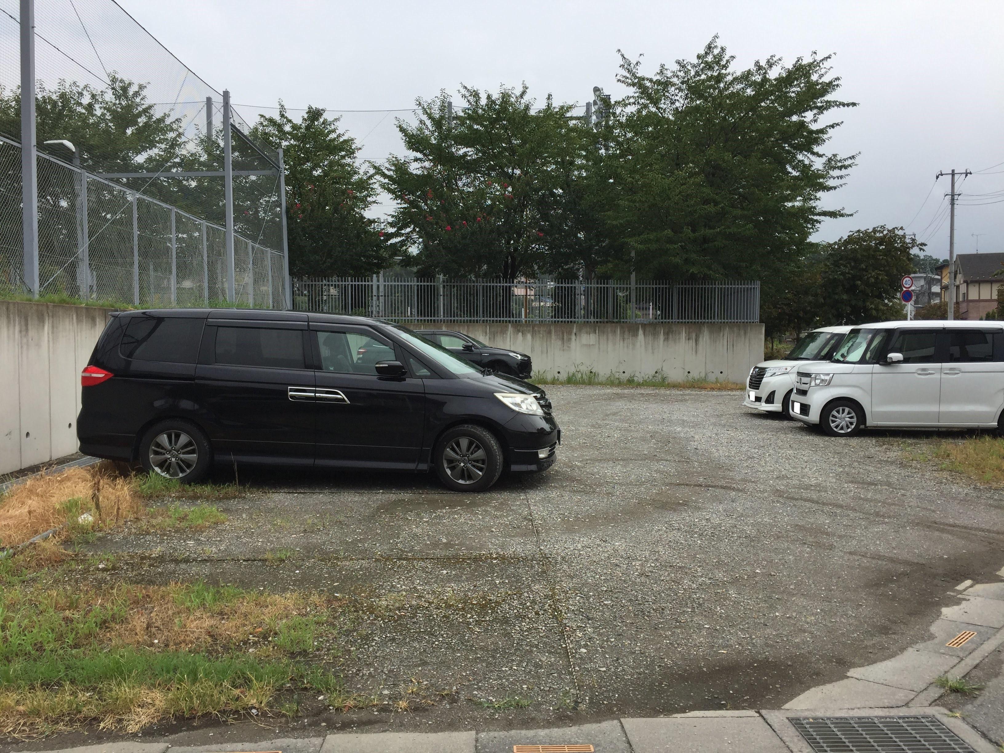 田口戸塚第一駐車場の外観・駐車場イメージ1枚目