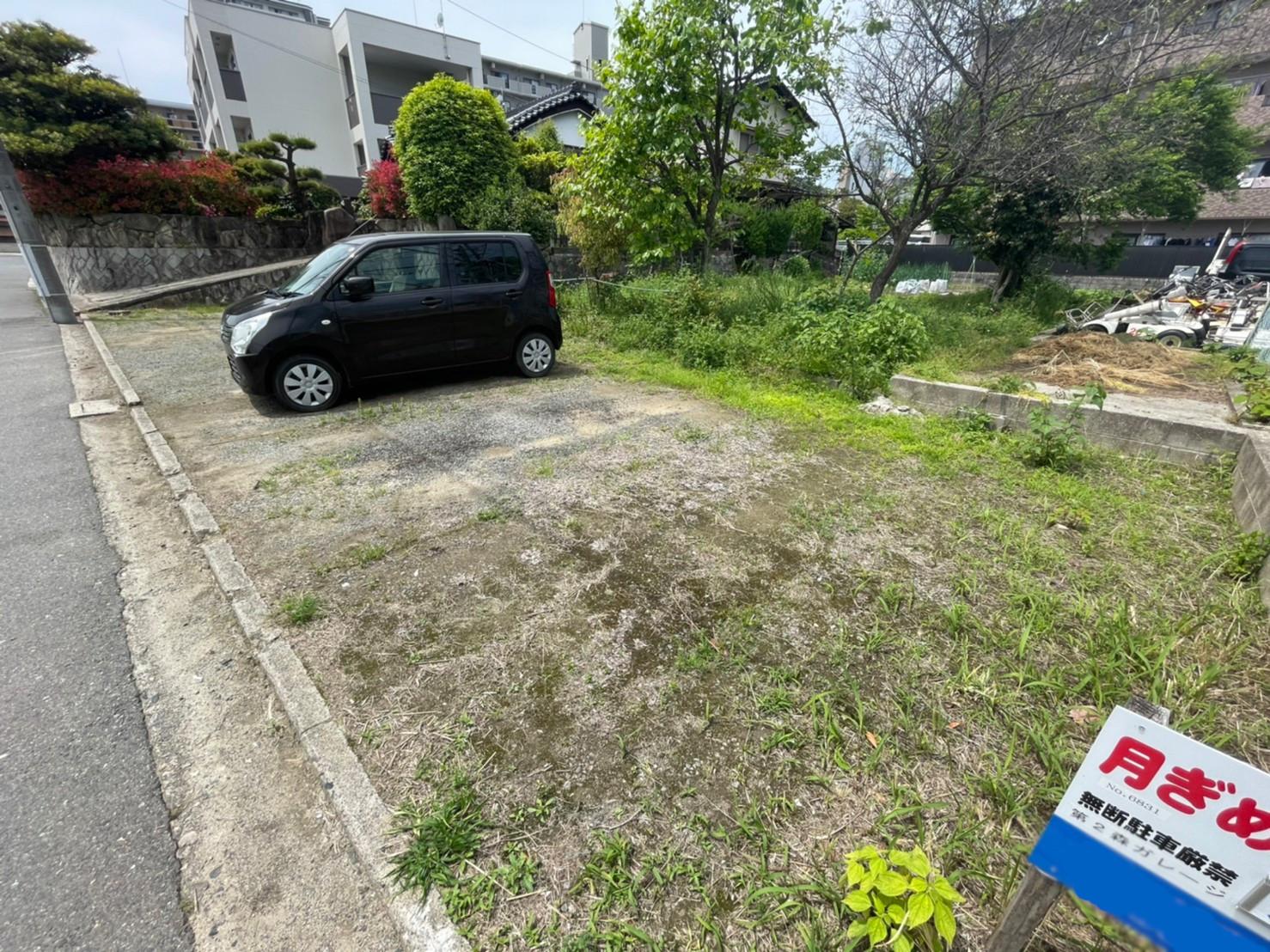 第２森ガレージの外観・駐車場イメージ3枚目