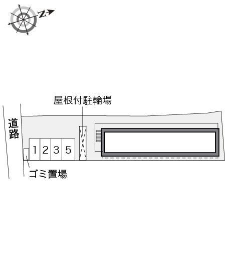 ＭＡ(34610)の駐車配置図