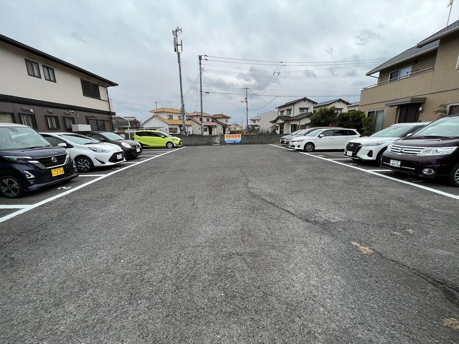 丸亀城東町の外観・駐車場イメージ2枚目