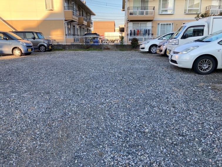 河口駐車場の外観・駐車場イメージ2枚目