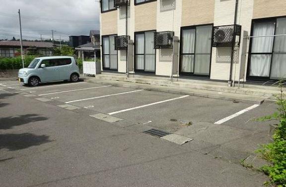 シャルマン(29824)の外観・駐車場イメージ1枚目