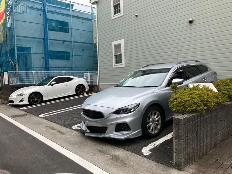 スールビエント駐車場の外観・駐車場イメージ1枚目