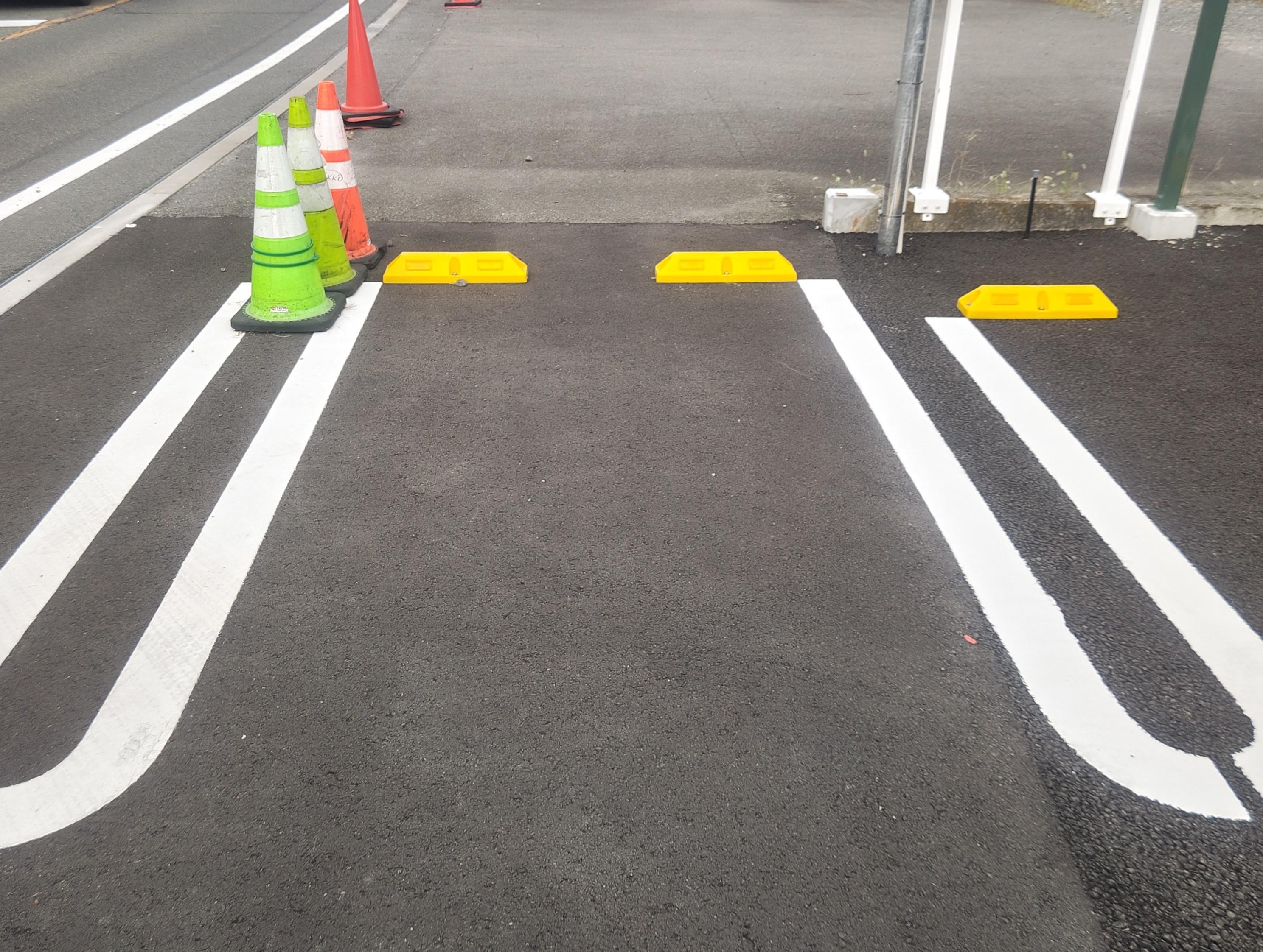 信玄データ駐車場の外観・駐車場イメージ2枚目