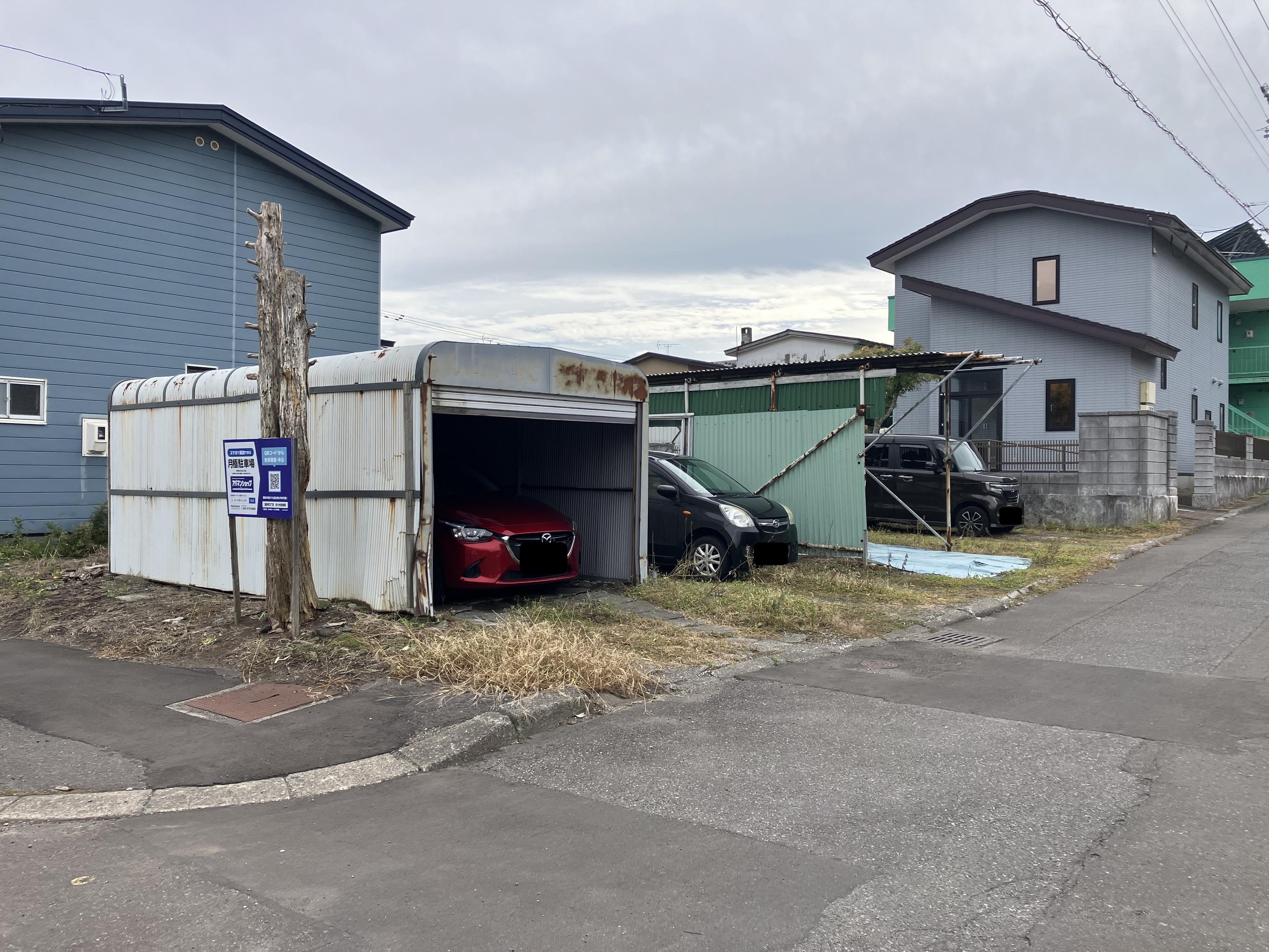 高砂町3丁目　佐々木駐車場の外観・駐車場イメージ1枚目