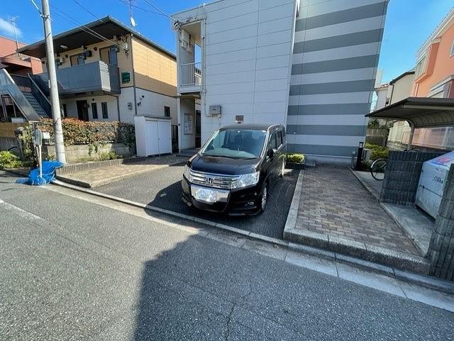 ワイズ(22723)の外観・駐車場イメージ1枚目