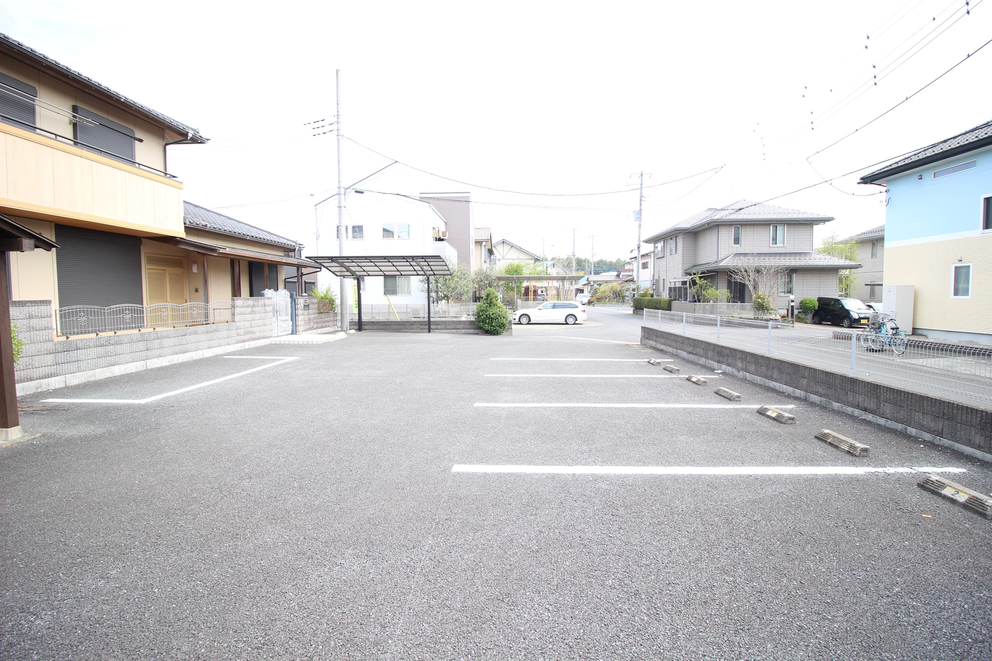 内原町1812駐車場の外観・駐車場イメージ3枚目