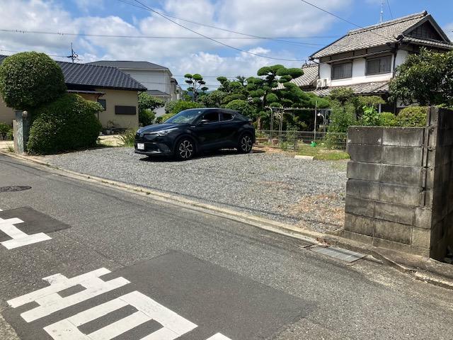 田村3丁目津田駐車場の外観・駐車場イメージ2枚目
