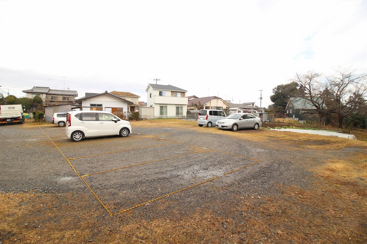 原の前駐車場の外観・駐車場イメージ2枚目