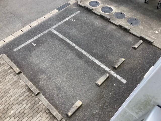 ヨコマチ(16314)の外観・駐車場イメージ1枚目