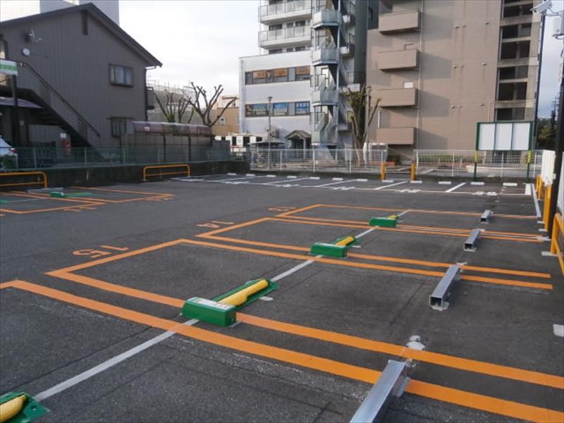 名鉄小牧駅前の外観・駐車場イメージ2枚目