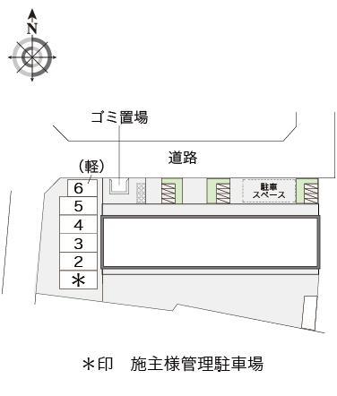 ＫＯＢＡＴＡ(10914)の駐車配置図
