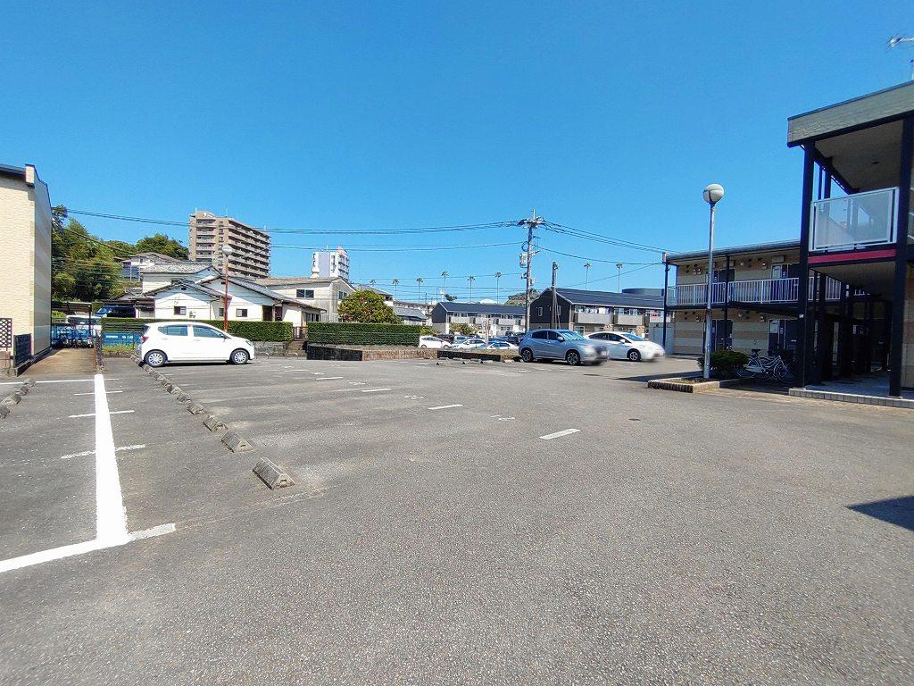 源藤Ⅱ(26394)の外観・駐車場イメージ1枚目