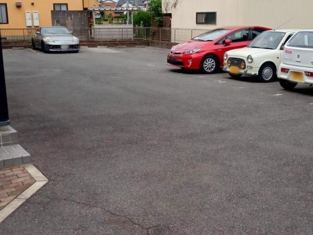 デュオ２１Ｋ(40555)の外観・駐車場イメージ1枚目