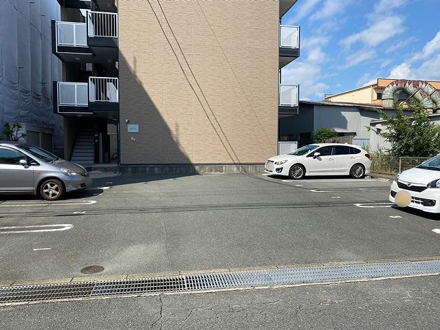 グランディール(43627)の外観・駐車場イメージ1枚目