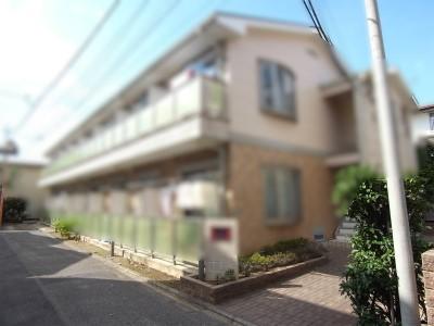 リリックコート長島駐車場の外観・駐車場イメージ1枚目