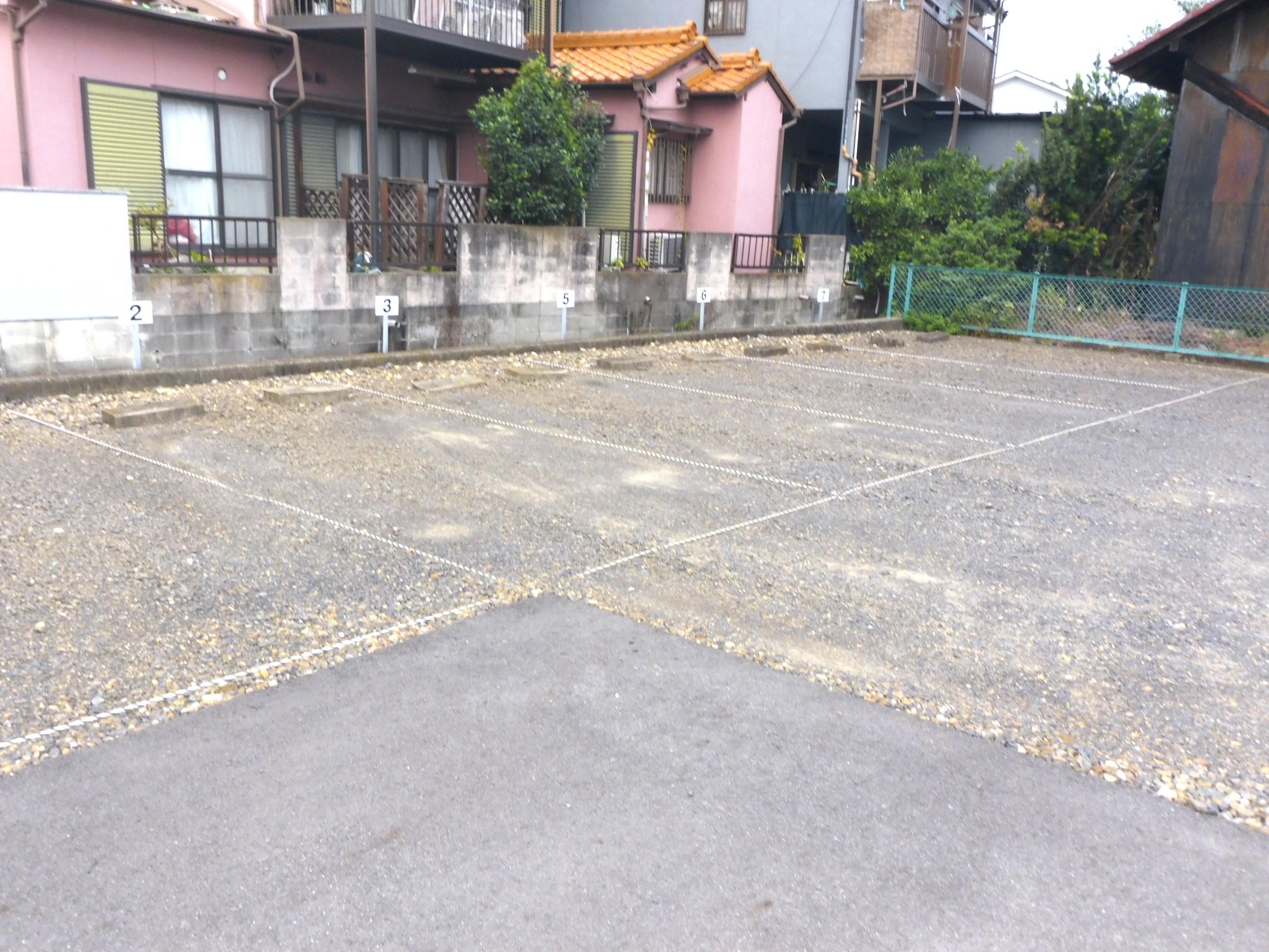 J-041の外観・駐車場イメージ1枚目