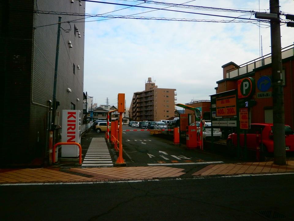 土浦川口１丁目の外観・駐車場イメージ1枚目