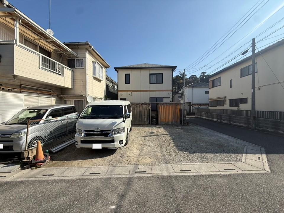 小針内宿SK2の外観・駐車場イメージ2枚目