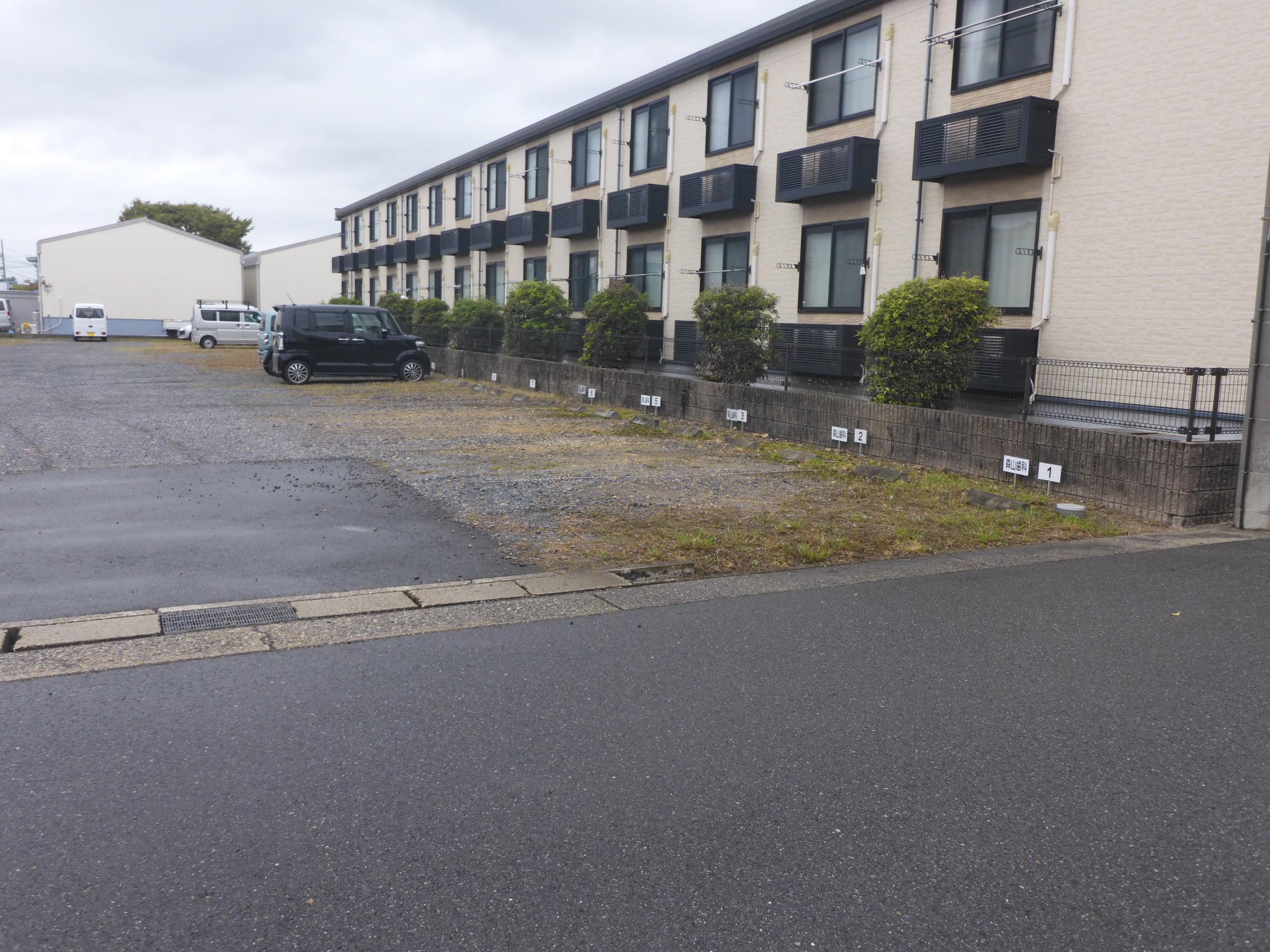 J-739の外観・駐車場イメージ2枚目