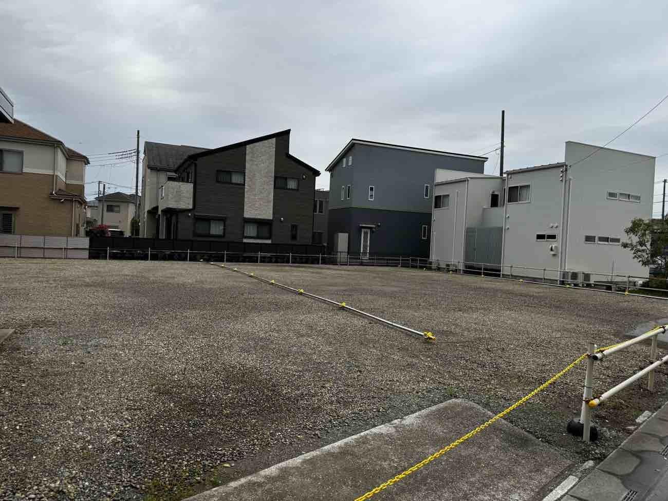 吉田駐車場（八潮市）の外観・駐車場イメージ2枚目