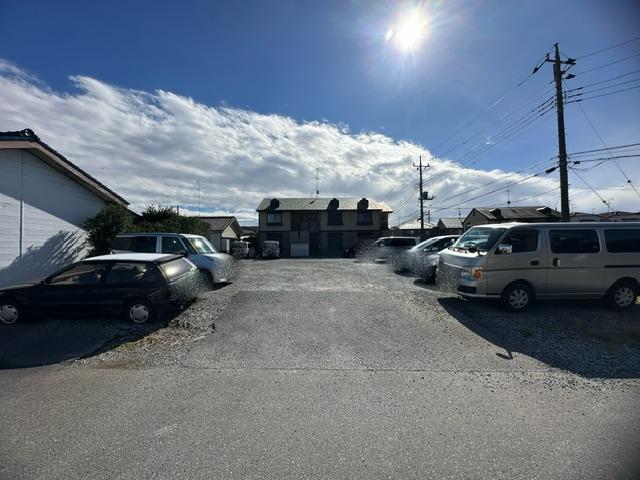 高橋パートⅡ駐車場の外観・駐車場イメージ1枚目