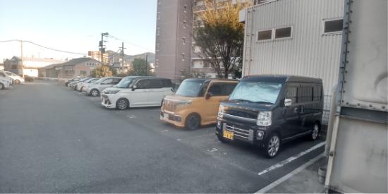 エクレールＫ　Ⅱ(34327)の外観・駐車場イメージ1枚目