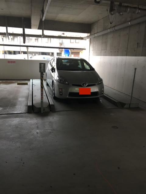 東新小岩3丁目駐車場の外観・駐車場イメージ2枚目