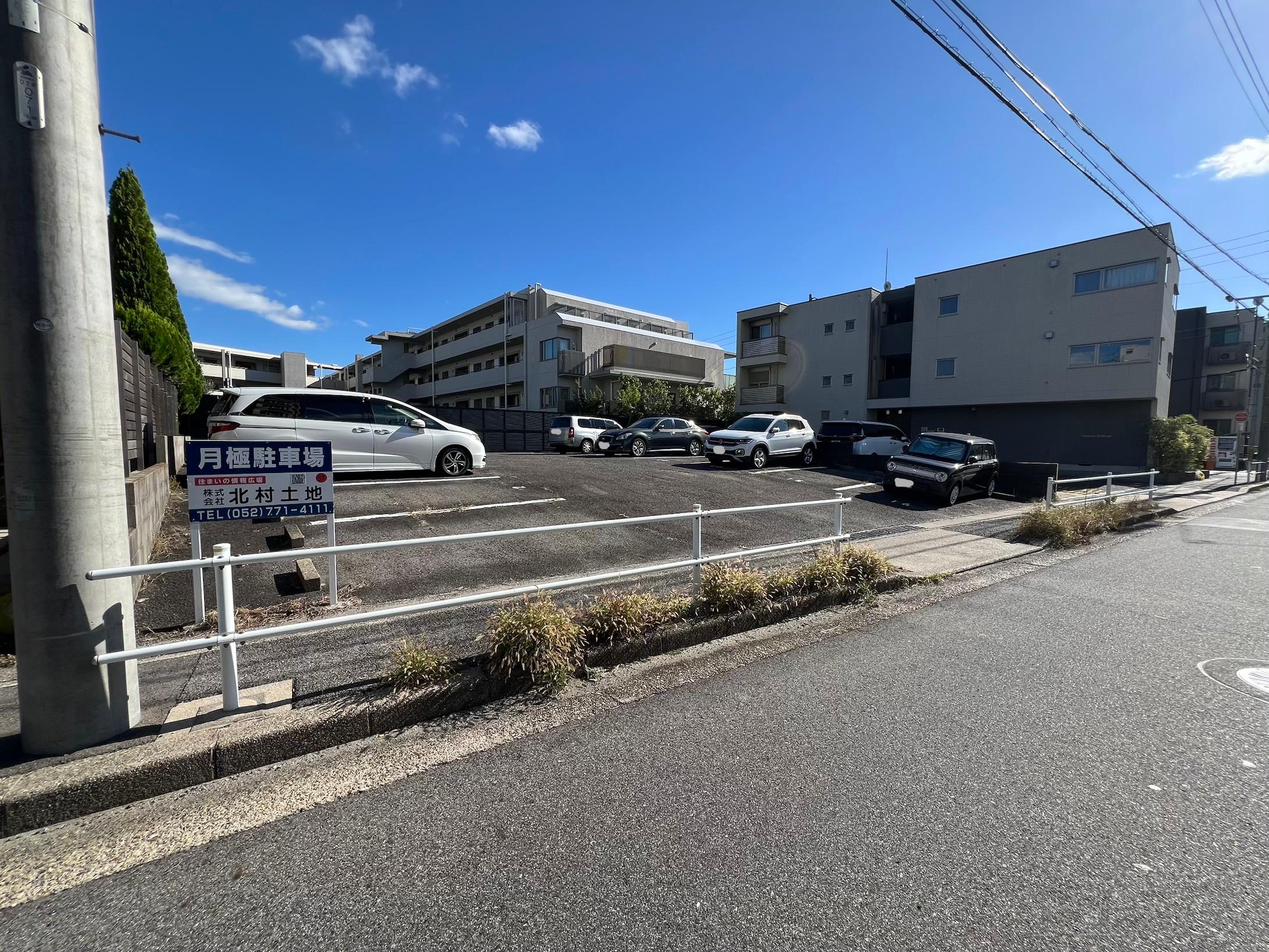 水野駐車場（社台）の外観・駐車場イメージ1枚目