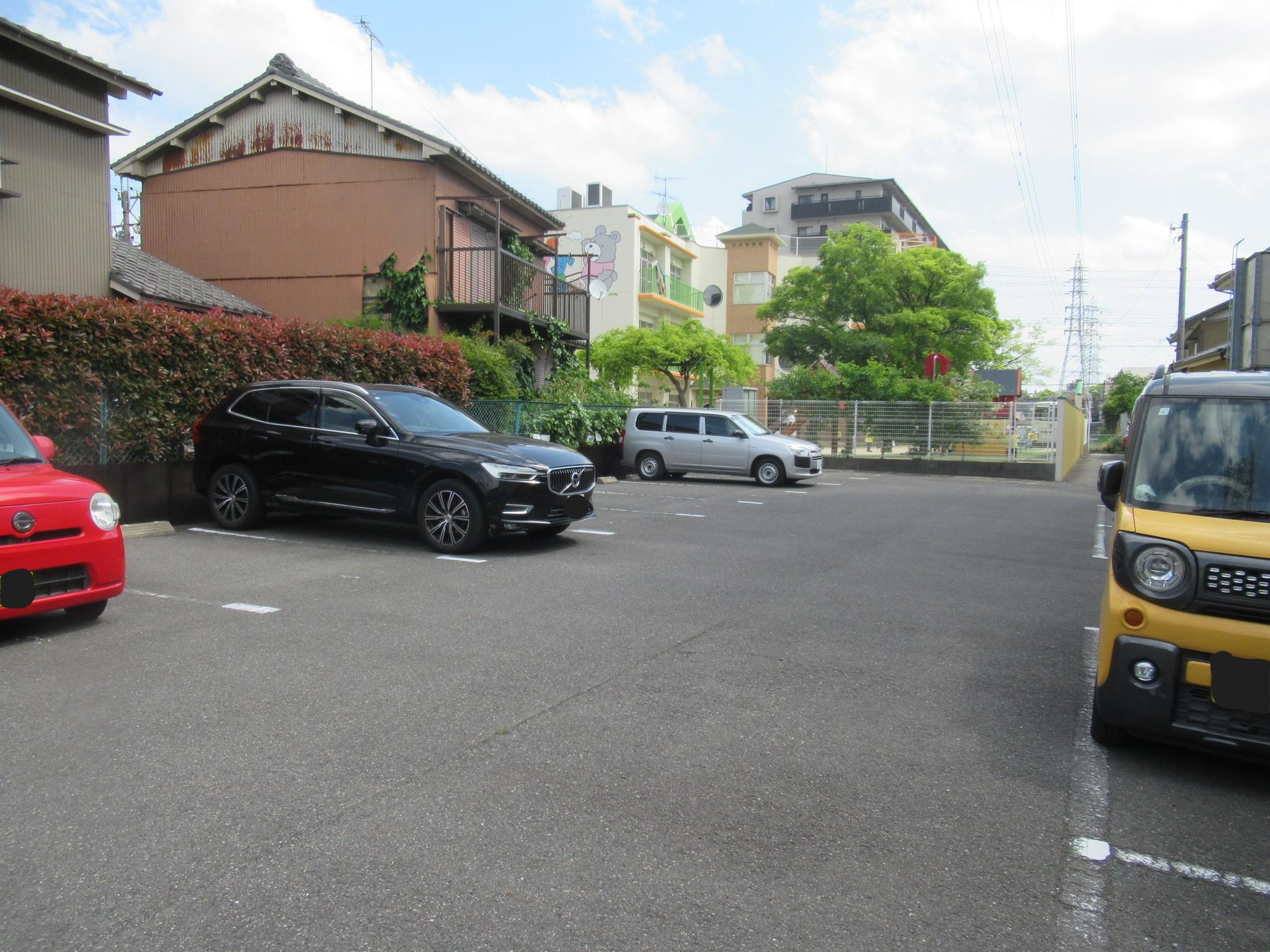 善進本町第4駐車場の外観・駐車場イメージ3枚目
