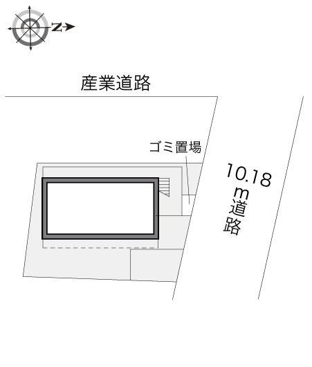 志摩(13948)の駐車配置図
