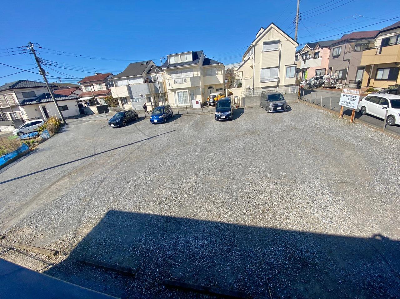 稲毛植草パーキングの外観・駐車場イメージ2枚目