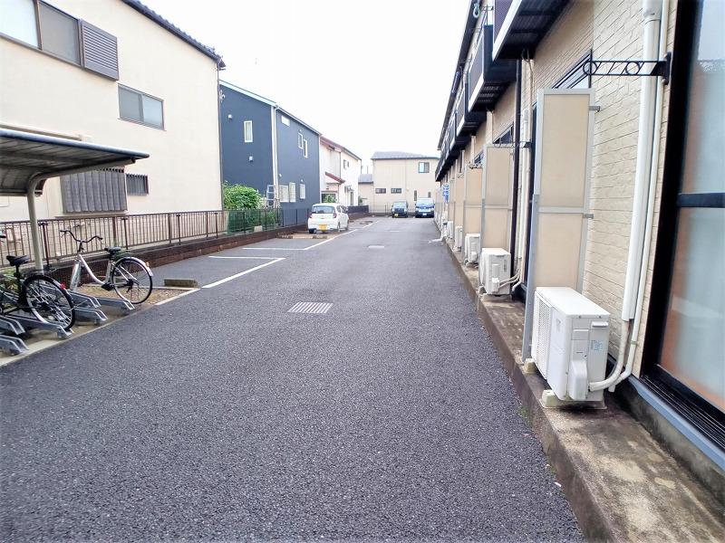 フレンズ(29404)の外観・駐車場イメージ1枚目