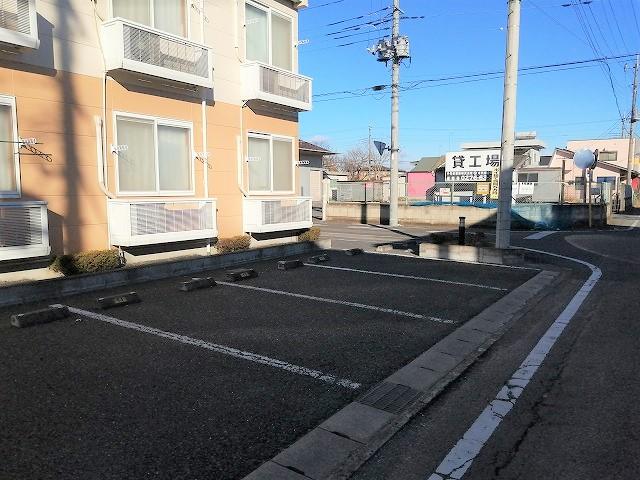 アルファ(23657)の外観・駐車場イメージ2枚目