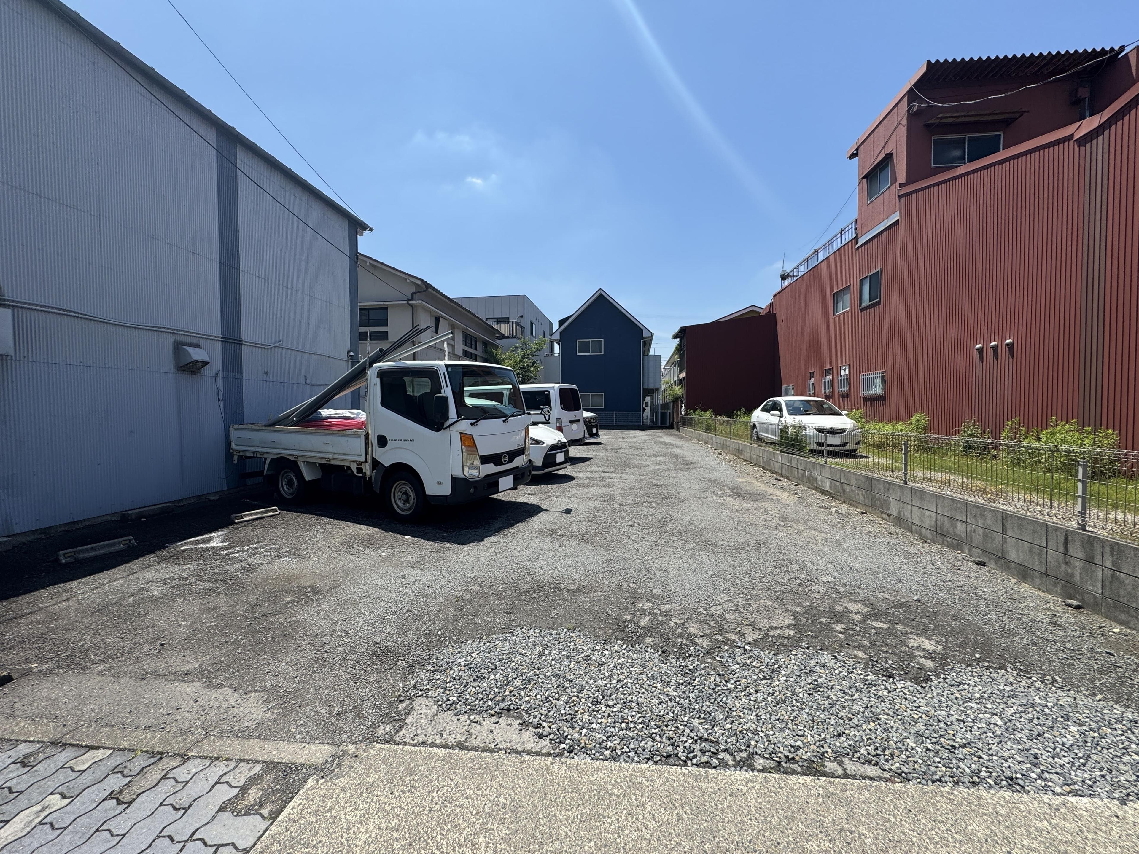 P301の外観・駐車場イメージ2枚目