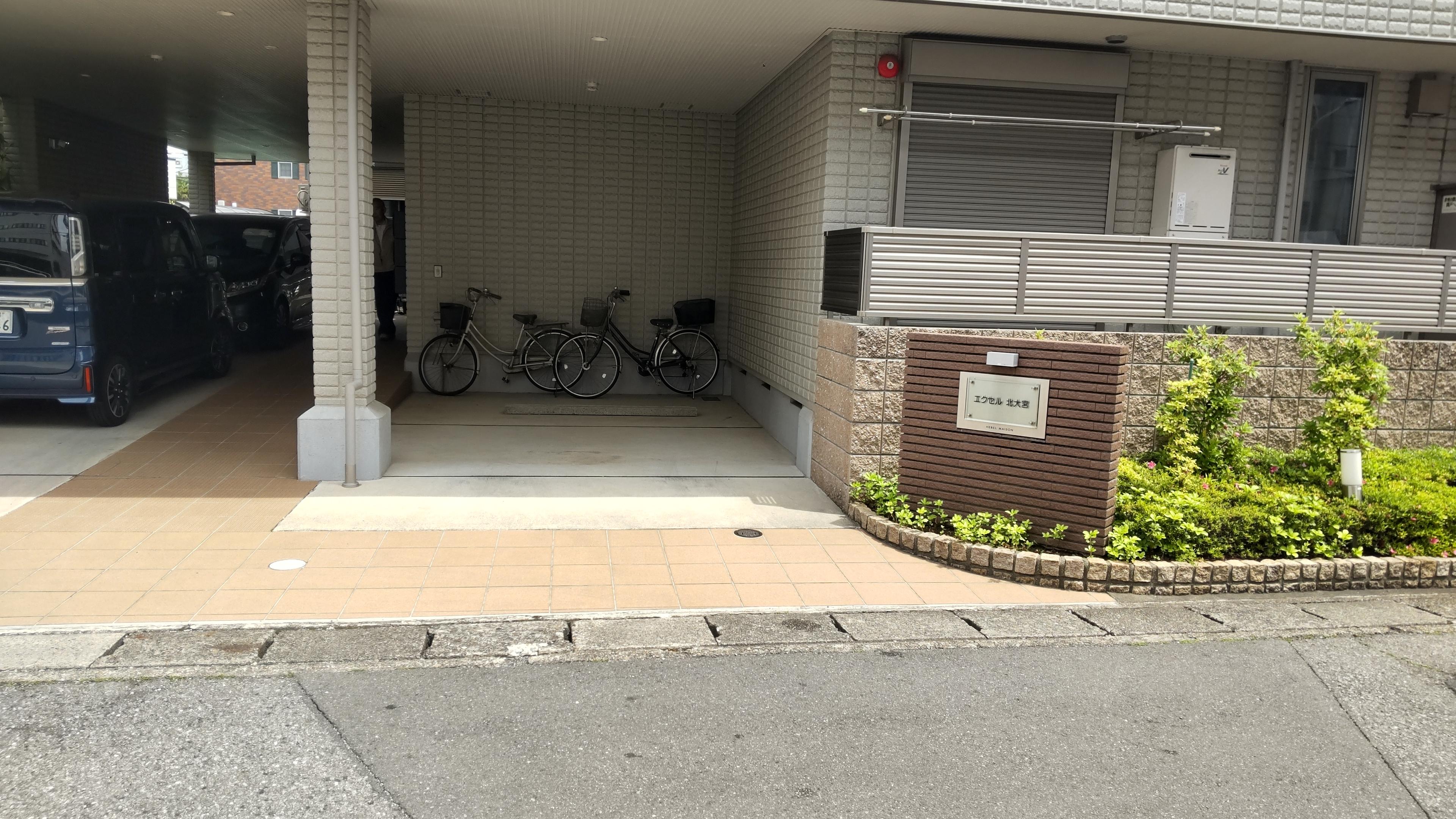 さいたま市大宮区土手町3丁目駐車場（エクセル北大宮）の外観・駐車場イメージ2枚目